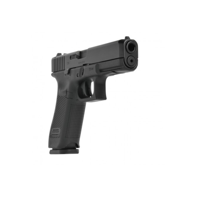 Pistolet Glock 17 Gen 5, calibre 9x19 mm