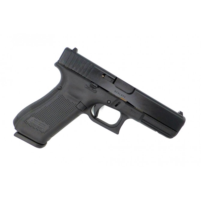 Pistolet Glock 17 Gen 5, calibre 9x19 mm