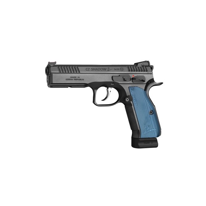 PISTOLET CZ SHADOW 2 CAL 9X19