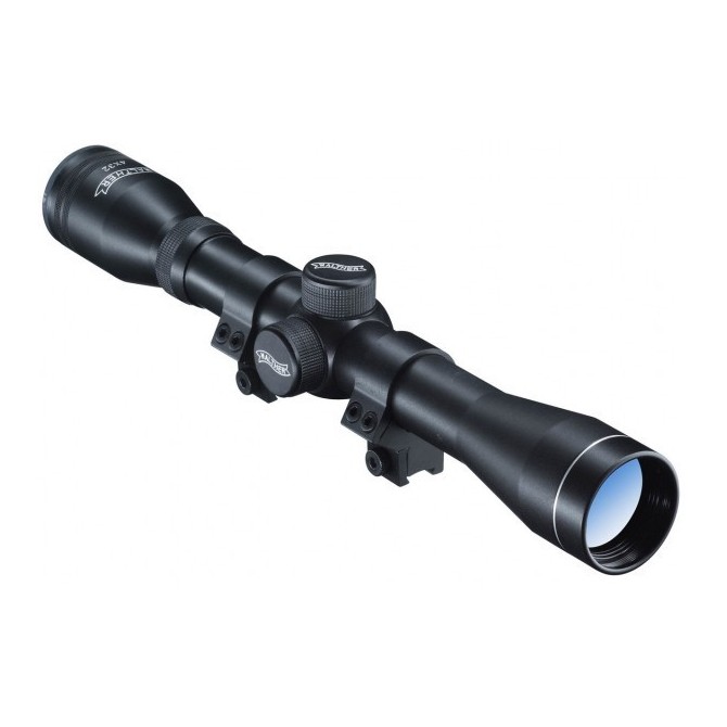 Lunette de tir Walther 4x32 avec montage