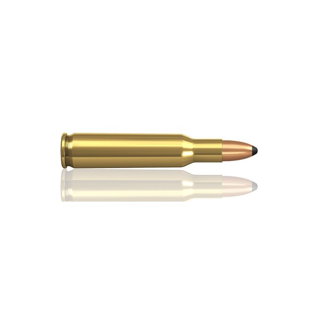 MUNITIONS NORMA CAL.222 REM. DEMI BLINDEE 4.0G 62 GRAINS