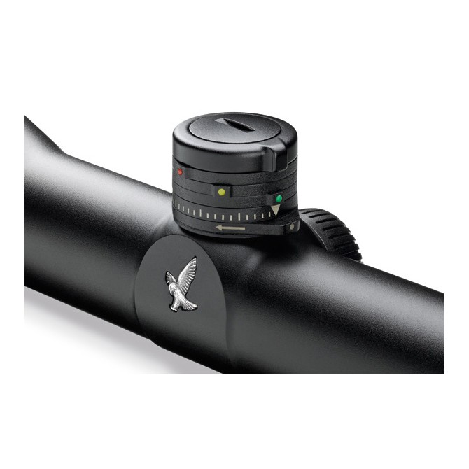 LUNETTE SWAROVSKI Z6I 2-12X50 II BT L 4A-I