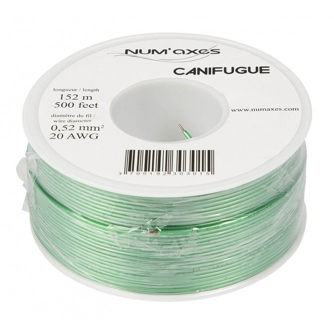 Bobine de fil pour clôtures anti-fugue