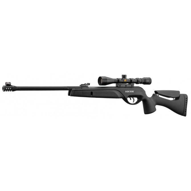 GAMO TACTICAL STORM 4.5MM 19.9J +4X32WR