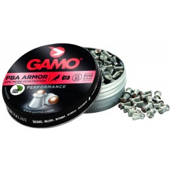 Plombs Gamo PBA Armor Calibre 4.5 MM