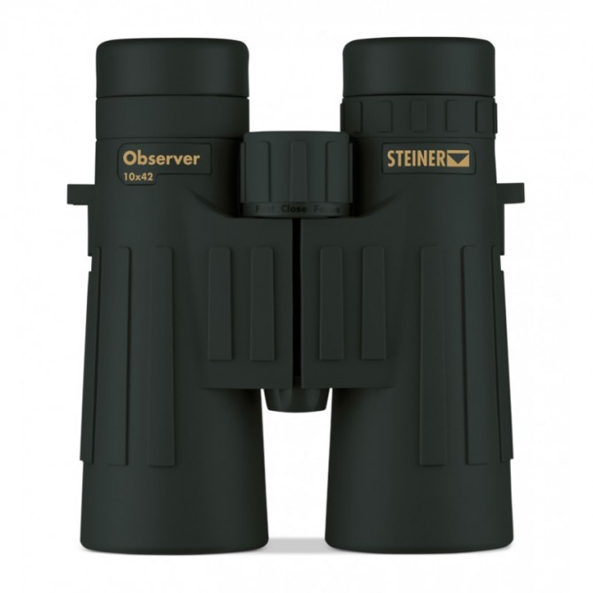 JUMELLE CHASSE OBSERVER 10X42