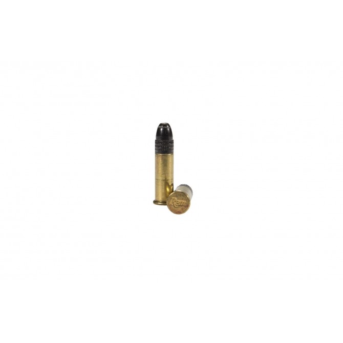 Cartouches 22lr Subsonic Remington x100