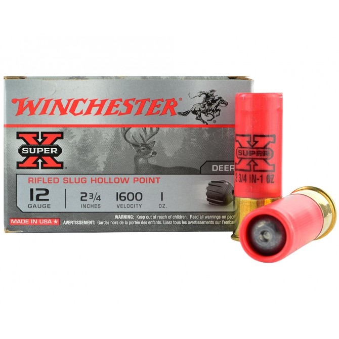 US BALLE SP WINCHESTER Calibre 12