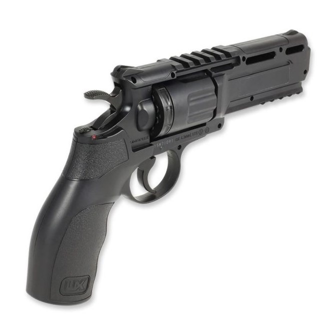 Revolver CO2 Umarex UX Tornado Revolver CO2 Umarex UX Tornado