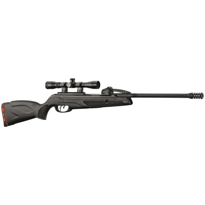 GAMO PACK QUIKER 10 4,5 _ 19,9J + 4X32WR + CIBLES + PLOMBS