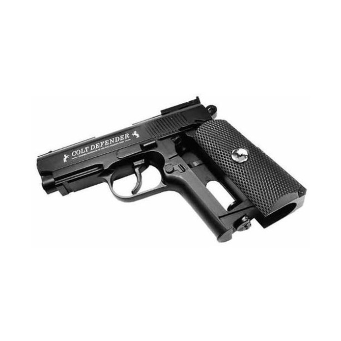 PISTOLET À PLOMB 4.5 MM UMAREX COLT DEFENDER (2,6 JOULES)