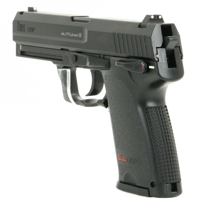 PISTOLET UMAREX HAMMERLI HK USP CO2