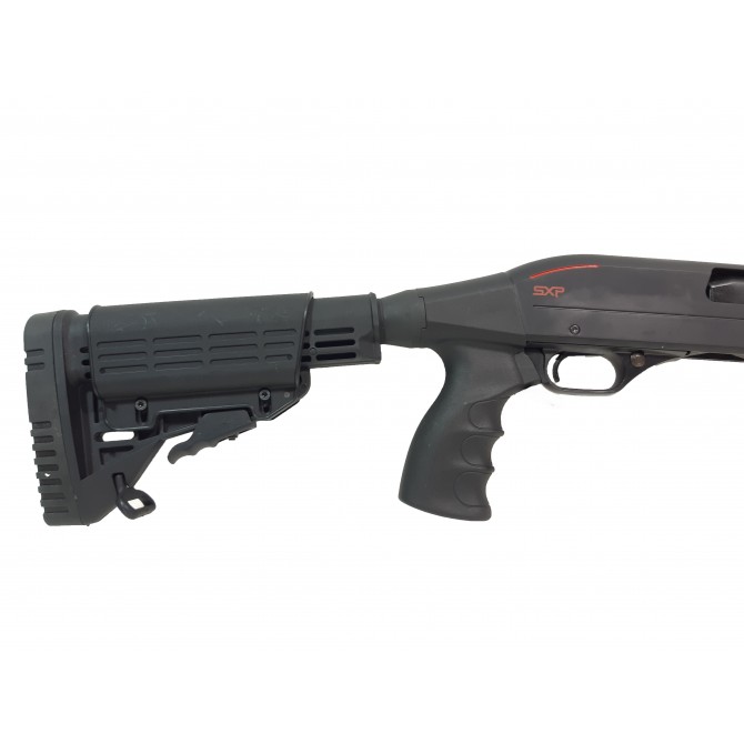 SXP DEFENDER TACTICAL ADJ 12M 35 CYL