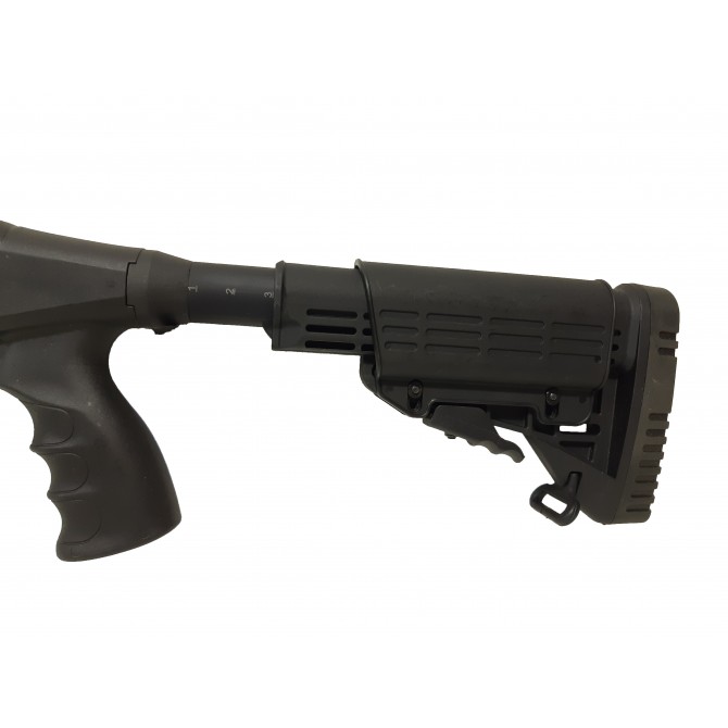 SXP DEFENDER TACTICAL ADJ 12M 35 CYL