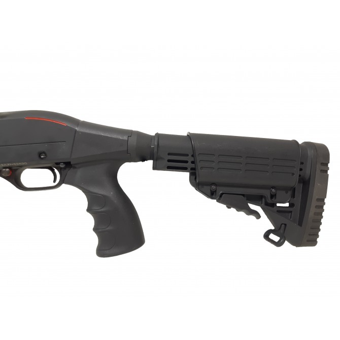 SXP DEFENDER TACTICAL ADJ 12M 35 CYL