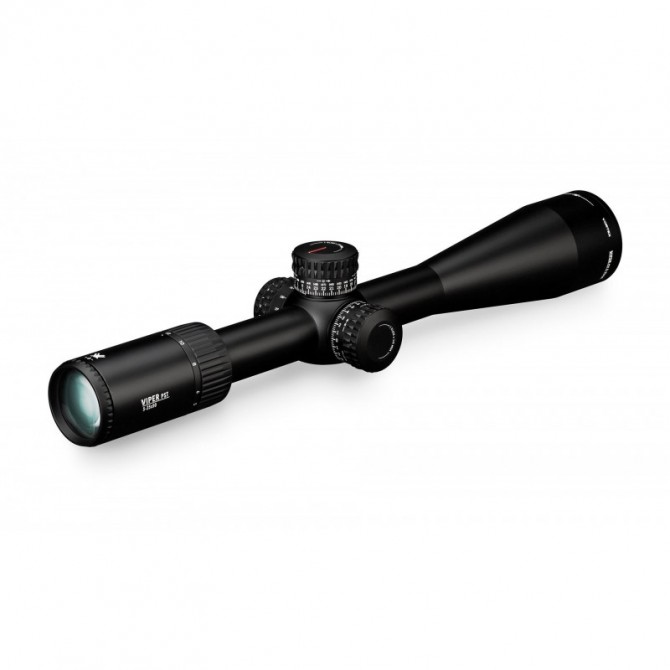 Lunette de tir VORTEX VIPER PST Gen II 5-25x50 réticule EBR-7C Mrad