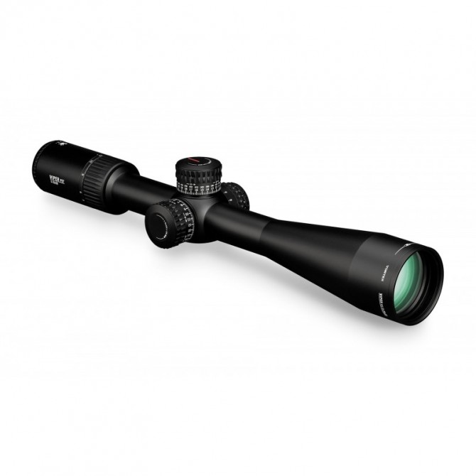 Lunette de tir VORTEX VIPER PST Gen II 5-25x50 réticule EBR-7C Mrad