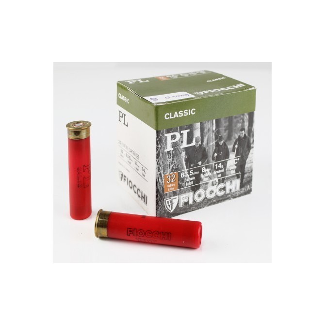 FIOCCHI CAL 32 (14MM) 14G PB7