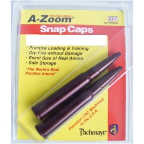 Douilles amortisseur A-Zoom cal 9.3x74R