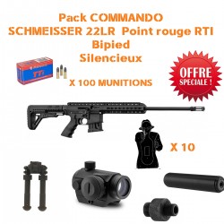Pack COMMANDO PALLAS BA-15...