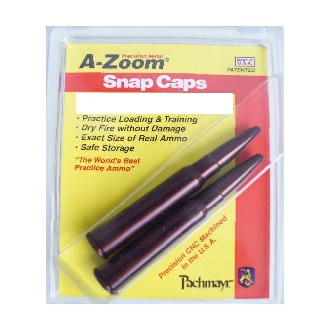 Douilles amortisseur A-Zoom cal 30-06