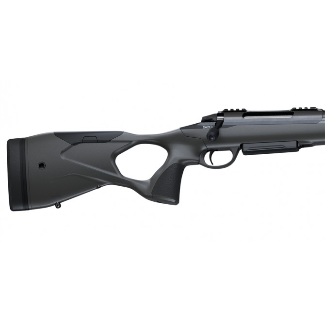 Ensemble chasse SAKO S20 crosse + devant