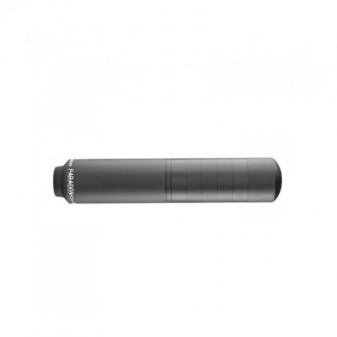 MODÉRATEUR DE SON NIELSEN PARADOX 45 - CAL. 222 A 8X57 - 8 MM - MODÉRATEUR DE SON NIELSEN PARADOX 45 - CAL. 222 A 8X57 - 8 MM -