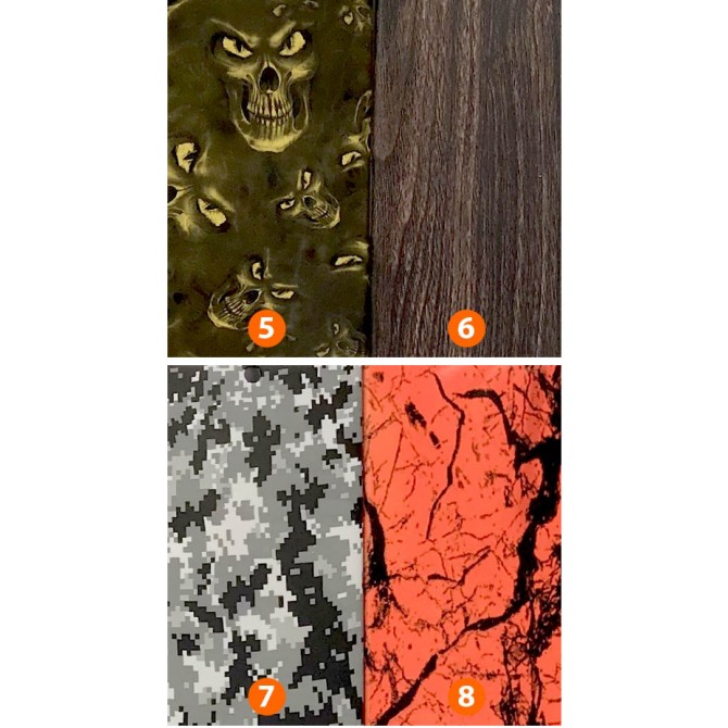 Fusil de chasse superposée hydr dipping