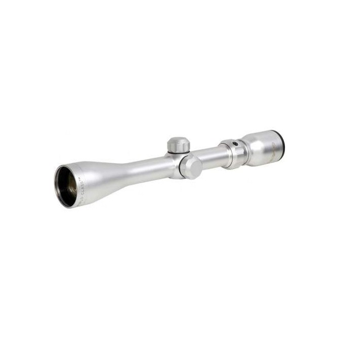 LUNETTE DE TIR TASCO WORLD CLASS 3-9X40 INOX, DESTOCKAGE