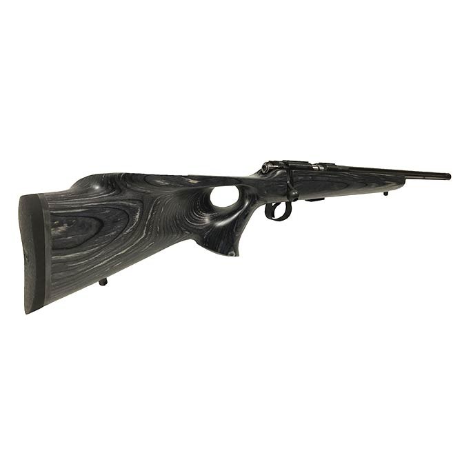 Cz 455 thumbole Grey vue de gauche
