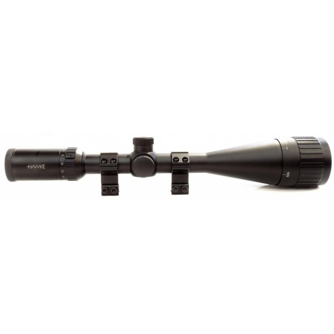 LUNETTE HAWKE FAST MOUNT 4-16X50 AO IR MIL DOT LUNETTE HAWKE FAST MOUNT 4-16X50 AO IR MIL DOT