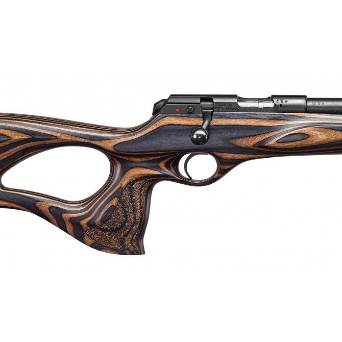 Carabine CZ 457 THUMBHOLE calibre au choix