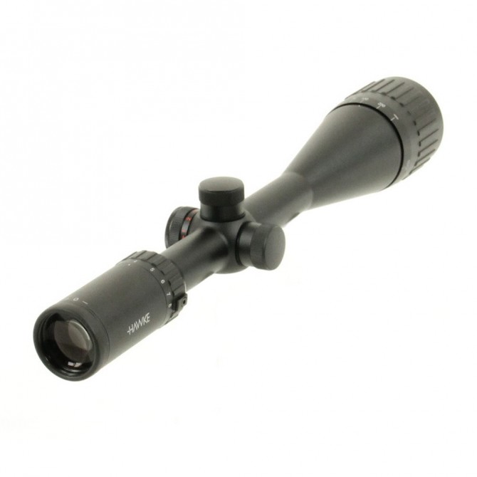 Lunette Hawke Vantage IR 4-16x50 AO Mil-Dot