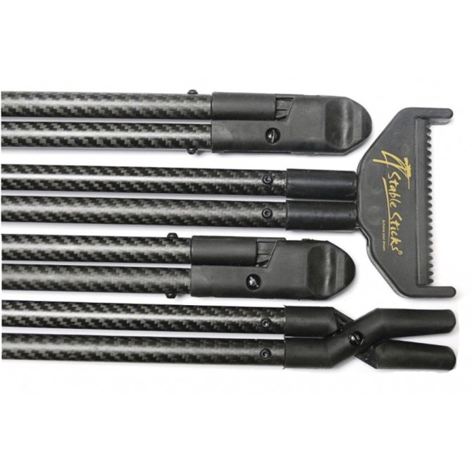 Canne de pirsch Stable Stick Ultimate Carbon
