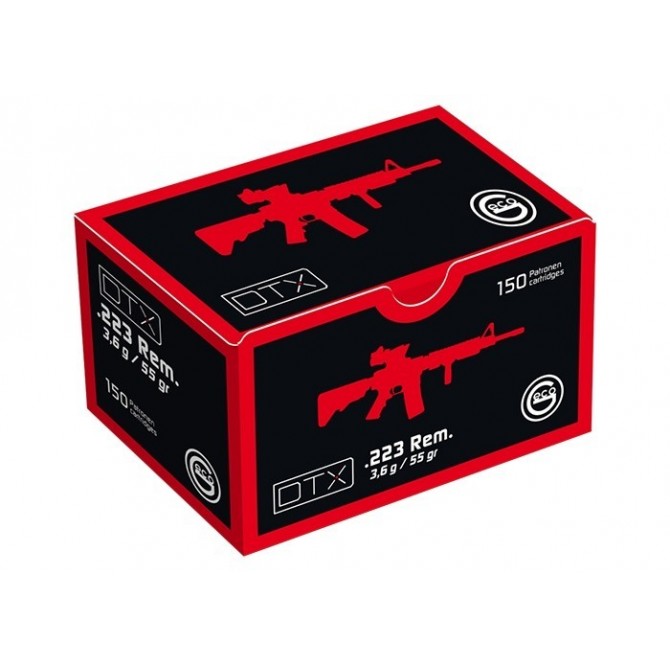 GECO 223 REM FMJ DTX 3.56G_55GR BTE150