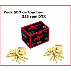 Pack 600 cartouches 223 rem...