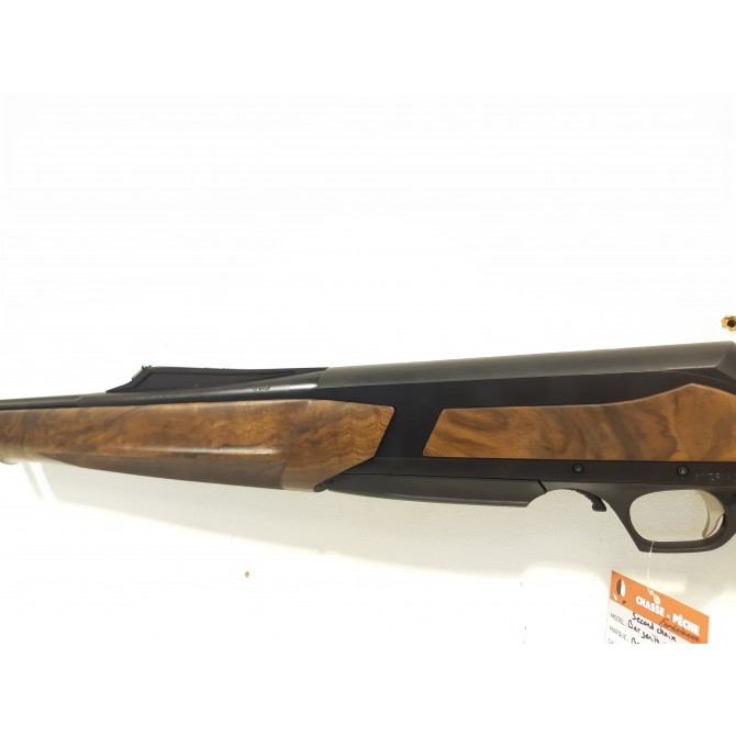 BROWNING BAR ZENITH SF WOOD FLUTED HC CALIBRE 30-06 ( second choix)