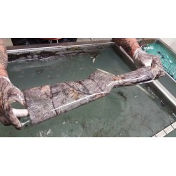 Fusil de chasse superposée hydr dipping