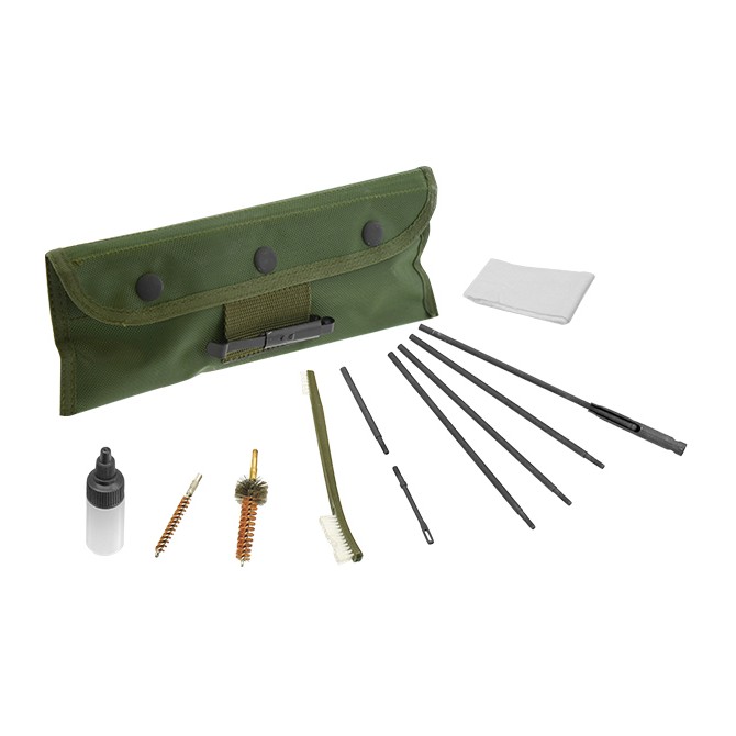 NÉCESSAIRE DE NETTOYAGE AR15 223 rem