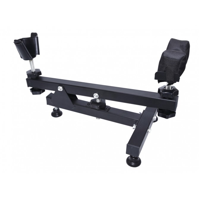 Chevalet de tir en acier PISTEUR