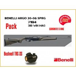 Pack CARABINE BENELLI ARGO...