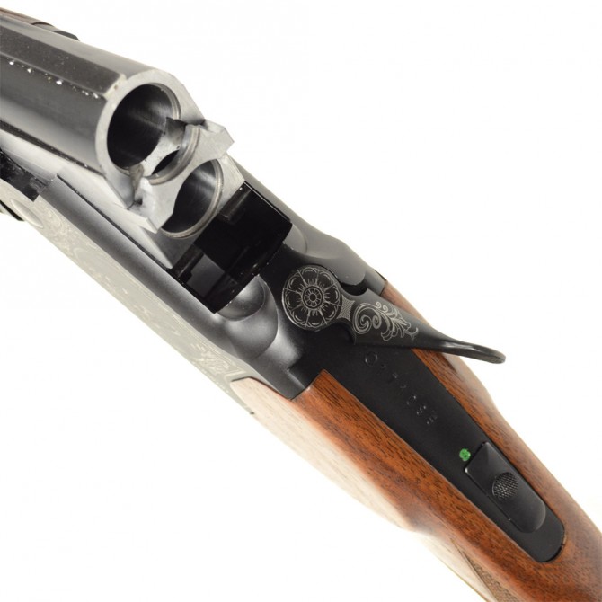 Fusil Superposé Country® cal 12/76 Silence