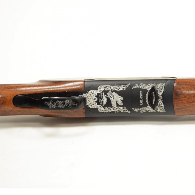 Fusil Superposé Country® cal 12/76 Silence