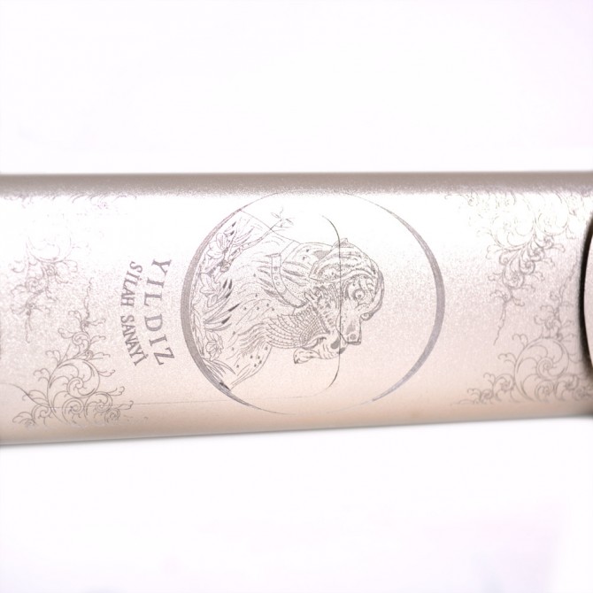 Fusil Superposé Yildiz® cal410 Silence