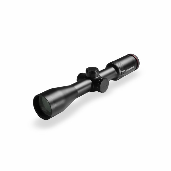 Lunette Polyvalente de battue et approche Kite K6 1.6-10 x 42I HD