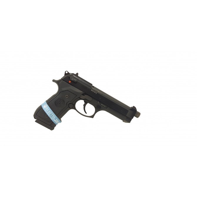 Pistolet Beretta 92 FS filetée  calibre .22 LR Pistolet Beretta 92 FS filetée  calibre .22 LR