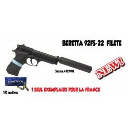 Pack pistolet BERETTA 92 FS...
