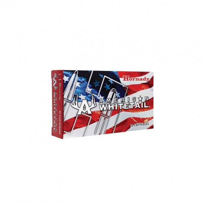 HORNADY 30-06 SPRG 150 GR INTERLOCK