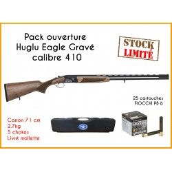 Pack ouverture FUSIL...