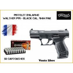 Pack defense Pistolet...